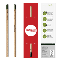 Sprout Pencil & Sleeve